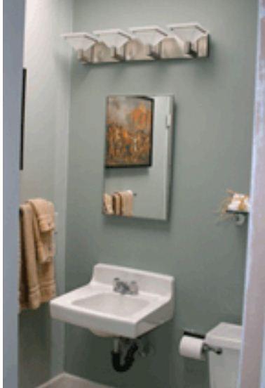 Triangle Inn Clothing Optional Resort For Men Palm Springs Ruang foto
