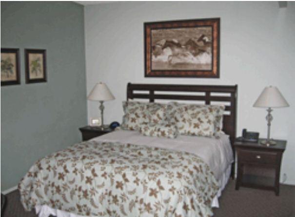 Triangle Inn Clothing Optional Resort For Men Palm Springs Ruang foto